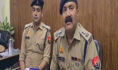 कानपुर: पच्चीस हजार का इनामी हिस्ट्रीशीटर आगरा से गिरफ्तार