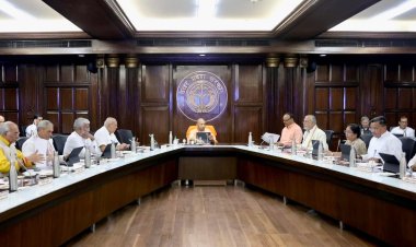 योगी कैबिनेट ने दी नई स्थानांतरण नीति 2024-25 को मंजूरी