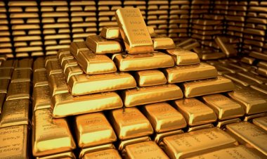 फिर महंगा हुआ सोना, चांदी में कुछ गिरावट