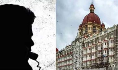 देश की आर्थिक राजधानी मुंबई को दहलाने की धमकी