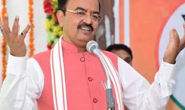 2027 के चुनाव में विरोधियों को जवाब देने के लिए तैयार रहें कार्यकर्ता : केशव मौर्य