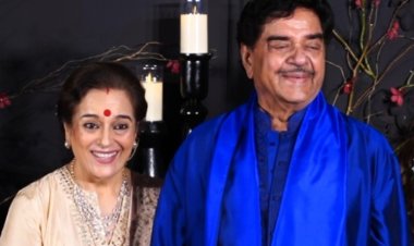 सोनाक्षी और जहीर को शादी के बाद शत्रुघ्न सिन्हा ने आशीर्वाद दिया- जोड़ी सलामत रहे