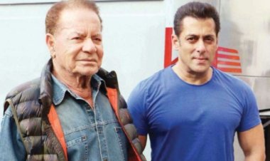 सलमान खान ने अभी तक क्यों नहीं की शादी, पिता सलीम खान ने बताई वजह