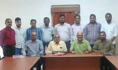 इलाहाबाद विश्वविद्यालय, राजभाषा अनुभाग में दो दिवसीय हिन्दी कार्यशाला का शुभारम्भ