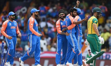 टी20 विश्वकपः भारत बना विश्व चैम्पियन, फाइनल में दक्षिण अफ्रीका को 7 रन से हराया