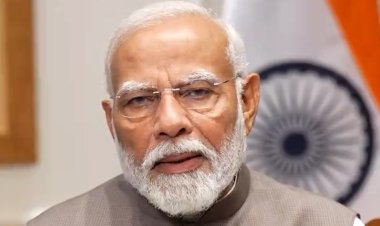 कांग्रेस के मुंह में झूठ का खून लग गया है- प्रधानमंत्री