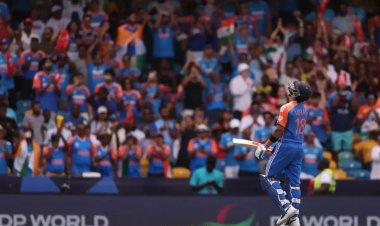 विराट कोहली ने की टी20 क्रिकेट से संन्यास की घोषणा