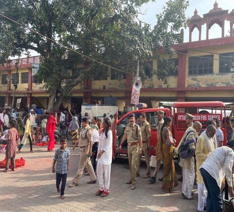 श्रद्धालुओं ने गंगा दशहरा पर्व पर गंगा में लगाई आस्था की डुबकी, सुरक्षा के पुख्ता इंतजाम