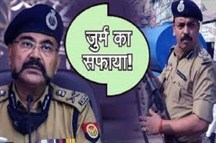 यूपी पुलिस ने 15 दिन में नौ पर कसा शिकंजा, एनकाउंटर में दो ढेर, 96 घायल