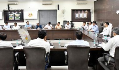 महाकुम्भ : जनपद के प्रमुख स्थान फसाद लाइटिंग से होंगे रोशन