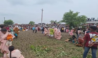 सत्संग त्रासदी से हर कोई गमजदा, सीएम योगी आदित्यनाथ सुबह 11 बजे पहुंचेंगे हाथरस