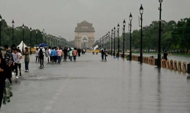 दिल्ली-एनसीआर में पानी बरसने से राहत, आज 26 राज्यों में बारिश का पूर्वानुमान