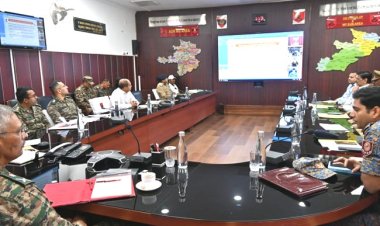 मुख्यालय पूर्वा यूपी और एमपी सब एरिया ने किया बाढ़ राहत अभियान पर सम्मेलन