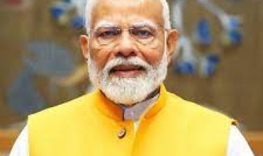 प्रधानमंत्री मोदी ने डॉ. श्यामा प्रसाद मुखर्जी को श्रद्धांजलि अर्पित की