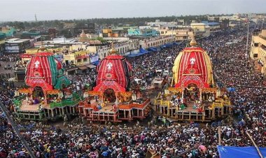 भगवान जगन्नाथ की रथयात्रा आज से शुरू, पूरे वर्ष इस विशेष अवसर का इंतजार करते हैं श्रद्धालु