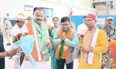 महाकुम्भ ऐतिहासिक एवं दिव्य भव्य होगा : केशव प्रसाद मौर्य