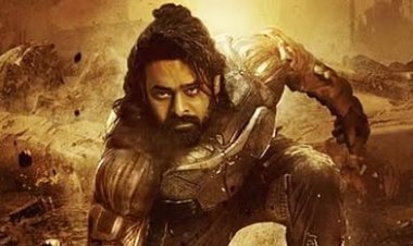 प्रभास की फिल्म 'कल्कि 2898 एडी' ने 500 करोड़ का अकड़ा किया पार