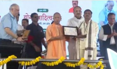 मुख्यमंत्री योगी आदित्यनाथ ने किया आम महोत्सव 2024 का उद्घाटन