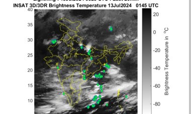 दिल्ली-एनसीआर में सुबह हुई कहीं तेज-कहीं कम बरसात, पांच दिन 23 राज्यों के लिए भारी
