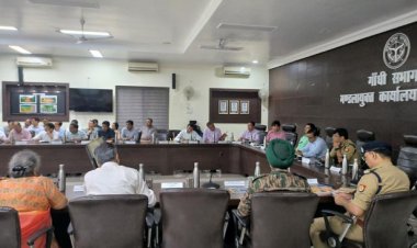 महाकुम्भ के कार्यों की गुणवत्ता की जांच थर्ड पार्टी से कराएं : प्रमुख सचिव नगर विकास