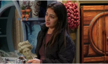 बिग बॉस घर से बाहर हुई 'बड़ापाव गर्ल' चंद्रिका दीक्षित