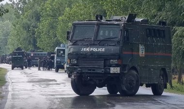 डोडा में आतंकवादियों से मुठभेड़ में सैन्य अधिकारी समेत चार जवान शहीद