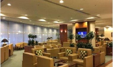 विश्व स्तरीय सुविधा वाला छिवकी रेलवे स्टेशन,नए वर्ष में मिल जाएगी एग्जीक्यूटिव लाउंज की सुविधा