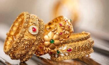 सोना 75 हजार पार, चांदी ने भी लगाई मजबूत छलांग