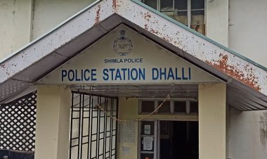 शिमला पुलिस ने प्रयागराज में दबोचा लॉकअप से फरार तस्कर