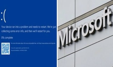 माइक्रोसॉफ्ट आउटेज का असर आज भी विमान सेवाओं पर