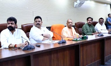 सावन मास में बाबा भक्तों को बेहतर सुविधा उपलब्ध कराई जाए : मुख्यमंत्री योगी