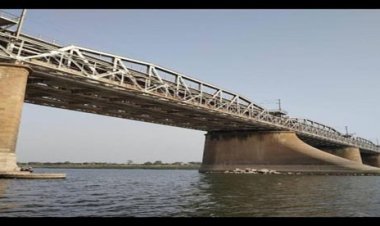 दिल्ली-हावड़ा जोड़ने में नैनी पुल का रहा इतिहास