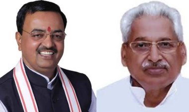 केशव प्रसाद ने सपा के पीडीए को बताया धोखा, नेता प्रतिपक्ष माता प्रसाद लड़ते रहेंगे लड़ाई