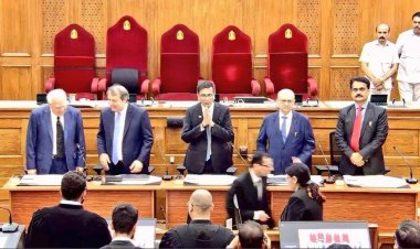 सुप्रीम कोर्ट में विशेष लोक अदालत की शुरुआत