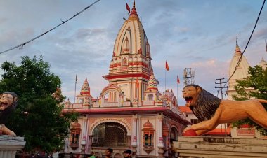 सावन महीने में अपने ससुराल कनखल में निवास करते हैं भगवान शिव