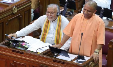 (मानूसन सत्र) यूपी को एक ट्रिलियन डॉलर इकोनॉमी बनाने में सहायक होगा यह बजटः मुख्यमंत्री योगी