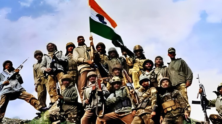 करगिल विजय दिवस