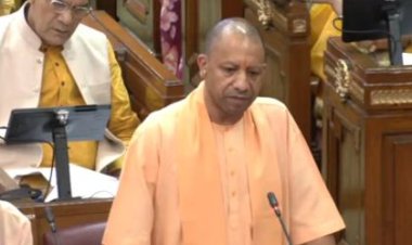 सही दिशा में आगे बढ़ रहा उत्तर प्रदेश : योगी आदित्यनाथ