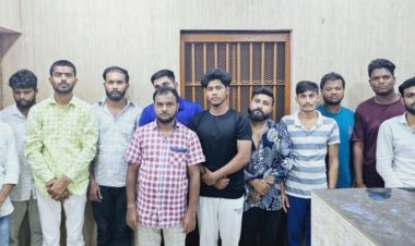 मुख्यमंत्री के तेवर देखकर लखनऊ पुलिस सक्रिय, हुड़दंग मामले में 16 गिरफ्तार