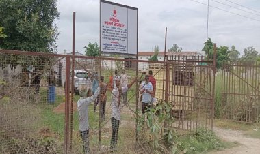 ईडी ने सपा सांसद बाबू सिंह कुशवाहा की लखनऊ में करोड़ों की जमीन जब्त की