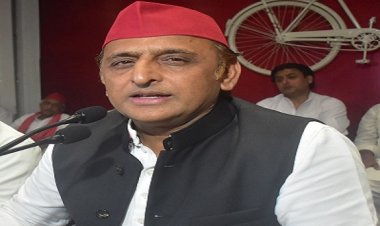 अयोध्या की घटना में आरोपितों का डीएनए टेस्ट कराकर कानून के हिसाब से हो कार्रवाई : अखिलेश यादव