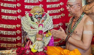 उज्जैन: बाबा महाकाल की तीसरी सवारी सोमवार को, बनाया जाएगा विश्व रिकार्ड