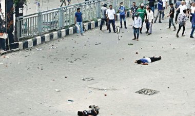 बांग्लादेश में बवाल, 98 की मौत, बेमियादी कर्फ्यू लगाया गया