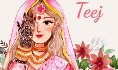 सावन में खुशियों के बीज, बोने आती हरियाली तीज