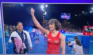 प्रधानमंत्री ने विनेश फोगाट को चैंपियनों में चैंपियन बताया