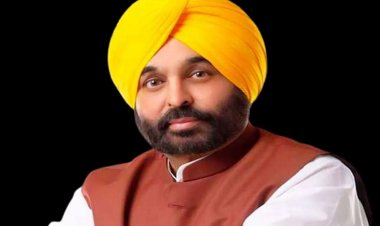 हॉकी टीम में शामिल पंजाब के खिलाड़ियों को देंगे 1-1 करोड़ का इनामः भगवंत मान