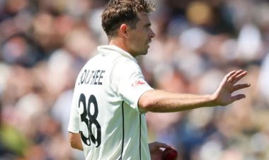 न्यूजीलैंड के कप्तान टिम साउथी आगामी उपमहाद्वीपीय टेस्ट मैचों में सभी में नहीं खेल पाएंगे