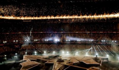 रंगारंग कार्यक्रम, शानदार आतिशबाजी और दिग्गजों की उपस्थिति में हुआ पेरिस ओलंपिक का शानदार समापन