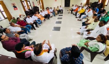 हर घर तिरंगा अभियान राष्ट्रीय महोत्सव का बन चुका है पर्व : गणेश केसरवानी