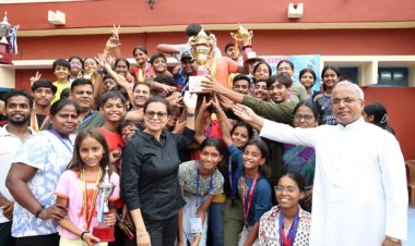 लखनऊ ’बी’ ओवरऑल चैम्पियनशिप, उत्तराखंड उपविजेता